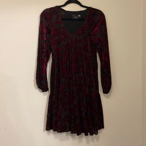 Just Taylor dress size 4